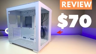 Raijintek Paean C7 PC Case Review [upl. by Ru]