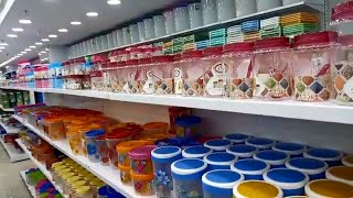 Saravana Stores Madurai Shopping Vlog Part 1Madurai Saravana Stores vlog [upl. by Nylauqcaj489]