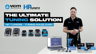 HP Tuners  Tuning Made Easy [upl. by Ethben]