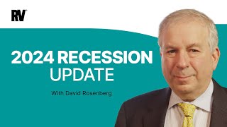 Are We Still Heading for a Recession w David Rosenberg [upl. by Alegna]