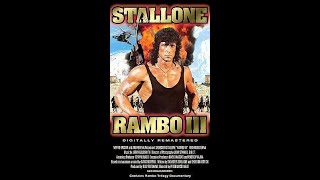 Opening to Rambo 3 2002 VHS [upl. by Aidole585]