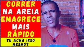 Treino na Areia  preparação física funcional  Guillermo Reid [upl. by Castora]