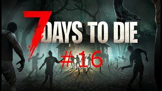 7 Days to Die  Der 16 Tag  Der Funkturm  Part 16 [upl. by Abdulla]