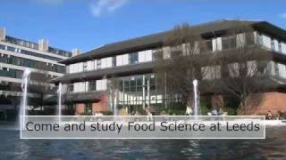 Food Science and Nutrition facilities at Leeds university [upl. by Naesad]