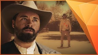 How to create the Red Dead 2 Dead Eye effect  HitFilm Tutorial [upl. by Geraldine823]