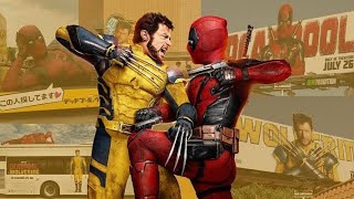 Like a Prayer  Epic Version DEADPOOL and WOLVERINE madonnaMV [upl. by Repard]