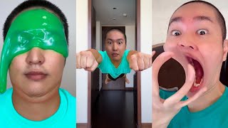 CRAZIEST Sagawa1gou Funny TikTok Compilation  Try Not To Laugh Watching Cactus Dance Challenge 2024 [upl. by Dannie]