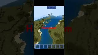 Aku main ice craft lagi minecraftshortsvideo [upl. by Lat]