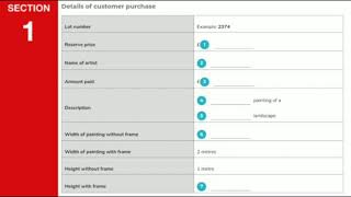 Details of Customer Purchase Listening Test [upl. by Marteena]