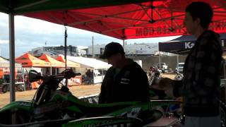 Bob Bell interview worcs 2011 [upl. by Biamonte]