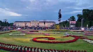 Sommernachtskonzert 2024  Summer Night Concert live Vienna Philharmonic  Wiener Philharmoniker [upl. by Nosahc]