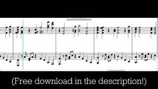 Into the Shallows  Original Piano Composition FREE DOWNLOAD [upl. by Edric775]