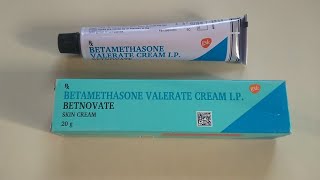 betnovate skin cream uses in hindi क्या आप भी इसे यूज करते हो [upl. by Nylsirhc]