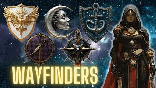 Damocles Gulf Crusade Rewrite  Warhammer 40k  Episode 2  Wayfinders [upl. by Rieger]