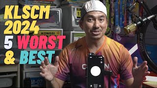 KLSCM 2024  The 5 WORST amp BEST Things – Runners Honest Reviews [upl. by Lamont]