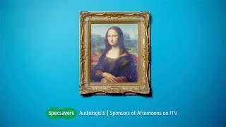 Arts Champion  Specsavers [upl. by Ainoval405]