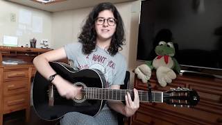 Reconvexo  Caetano Veloso cover [upl. by Enal729]