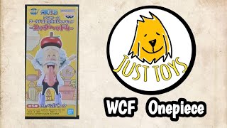 WCF ONE PIECE review Egghead vol 4A [upl. by Aieken]