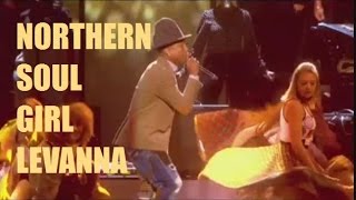 Channel Trailer  Northern Soul Girl  Levanna [upl. by Ahsiral360]