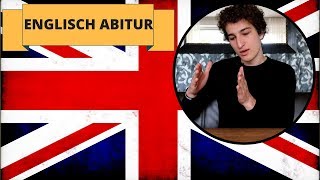 Englisch Abitur Tipps zur Vorbereitung [upl. by Hawthorn]