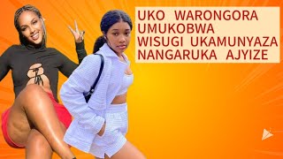 Uko warongora umukobwa wisugi UKAMUNYAZA NANGARUKA AJYIZE amayeri wakoresha uteretaumukobwa wisugi [upl. by Noraa168]