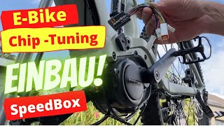 EBIKE CHIP TUNING Tutorial  SO BAUST DU DEINEN CHIP EIN  GIANT [upl. by Arney84]