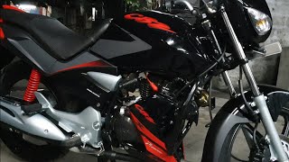 Hero CBZ Xtream Red and Black Premium Edition [upl. by Yenwat]