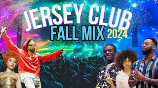 Jersey Club Fall Mix 2024  DJ Sliink DJ Taj Fazobeats DJ Irresistible [upl. by Davilman978]