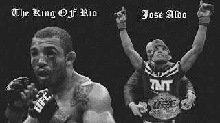 The King Of Rio  Sad José Aldo Edit [upl. by Ahsienaj979]