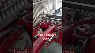 Indian railway panto not working and check [upl. by Harobed289]