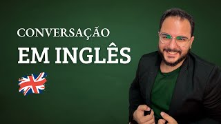 Conversação em Inglês  Igor Ams [upl. by Ahsienor437]