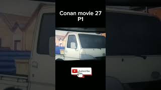 Có kịch tính không bà con Conan movie 27 Ngôi sao năm cánh 1 triệu đô anime conan short [upl. by Sivrup204]