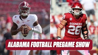 AlabamaOklahoma Preview  Key matchups OU for Tide turnovers [upl. by Braswell]