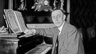 Rachmaninoff plays Mussorgsky Hopak in G From Sorochintsy Fair [upl. by Lyndon]