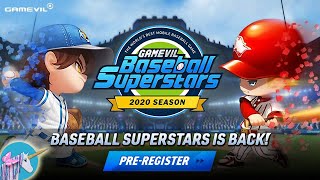 Baseball Superstars 2020 by Gamevil gameplay [upl. by Aileduab737]