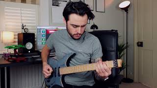 Strandberg Boden NX 6 test  George Wood [upl. by Leahcimal]