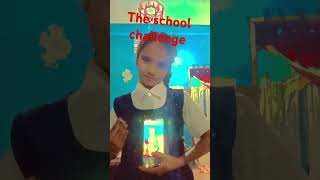 School challenge kara tha maine do [upl. by Curcio]