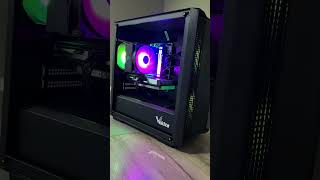 CustomBuilt PC Ultimate Gaming amp Creative Powerhouse Intel ASRockInfo NVIDIA kingston AMD [upl. by Ahsimek]