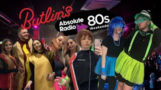 Butlins 80’s Weekender 2022 [upl. by Docilu]