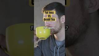 Green Tea The Fat Loss Myth trending facts health shorts [upl. by Rehpotsirc]