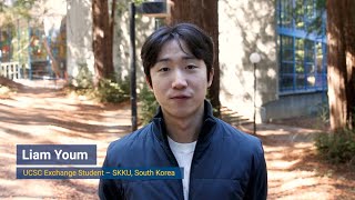 UCSC Exchange Student Experience – Fall 2024 [upl. by Anisamot918]