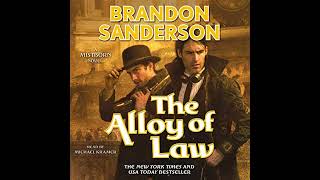 The Alloy of Law A Mistborn Novel [upl. by Yaffit]