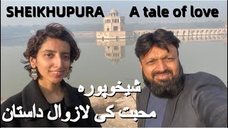 Sheikhupura couchsurfing  Hiran minar Waris Shah tomb Nankana Sahib visit [upl. by New]