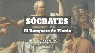 Discurso de Sócrates 23 Amor e inmortalidad  El Banquete Platón [upl. by Bein]