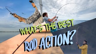 The Best Rod Action [upl. by Tiertza]