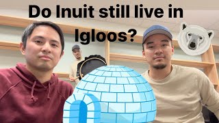 13 Q and A about Inuit culture and life with Jassie [upl. by Mount]