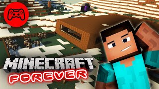 Minecraft Forever Episode 3 30 лээвэл 😍 [upl. by Gorman]