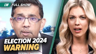 NEW Ballot Scam EXPOSED by Dinesh D’Souza Threatens Election Integrity  Ep 29 [upl. by Bokaj]