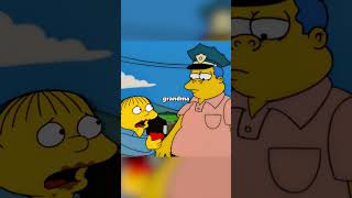 Homer created a new vegetable Tomacco simpsons shorts [upl. by Wootten600]