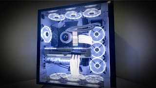 How to Build Gaming PC in 2021 Ryzen 9 5950X Processor with Asus ROG Strix 3090 [upl. by Adiraf880]